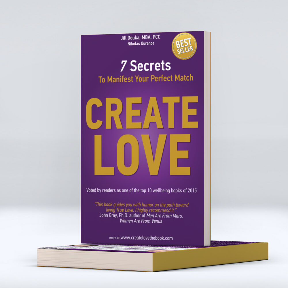 Global Academy of Coaching - Book "Create Love"